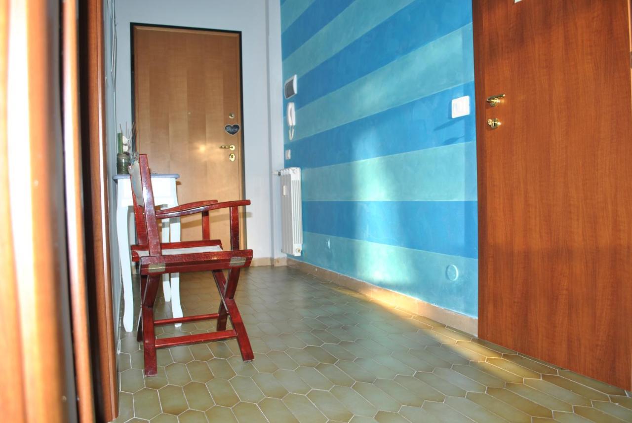 La Primula Apartment Ceparana Exterior photo